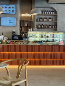Xu Hướng Thiết Kế Quán Cafe 2026