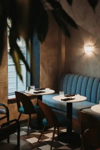 Nhà hàng buffet quầy tự chọn