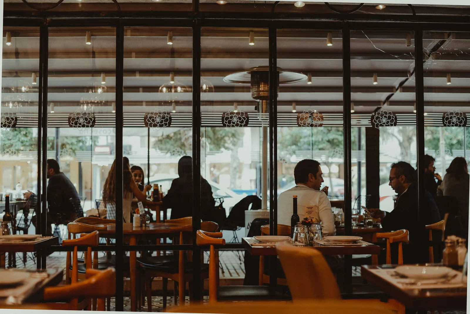 Bố trí quầy pha chế 3
