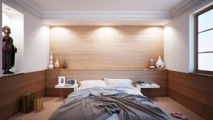 Fitting room interior design retail customer experience