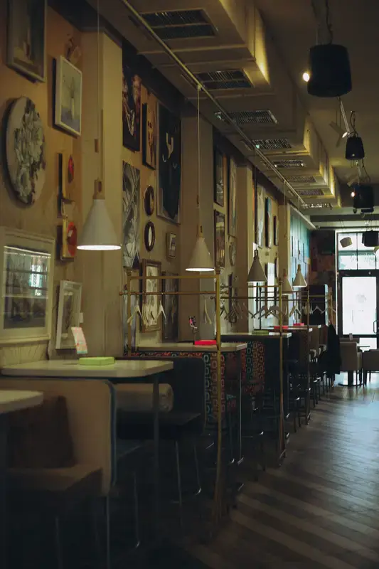 Lưu ý quan trọng khi thiết kế layout quán cafe