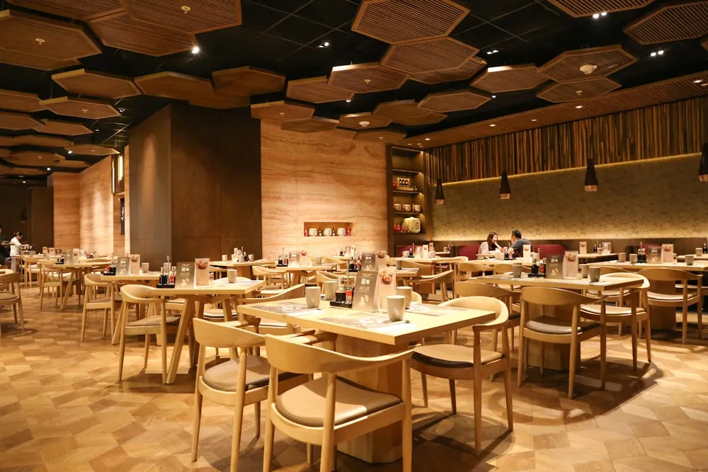 Nội thất flexible cho quán cafe nhỏ