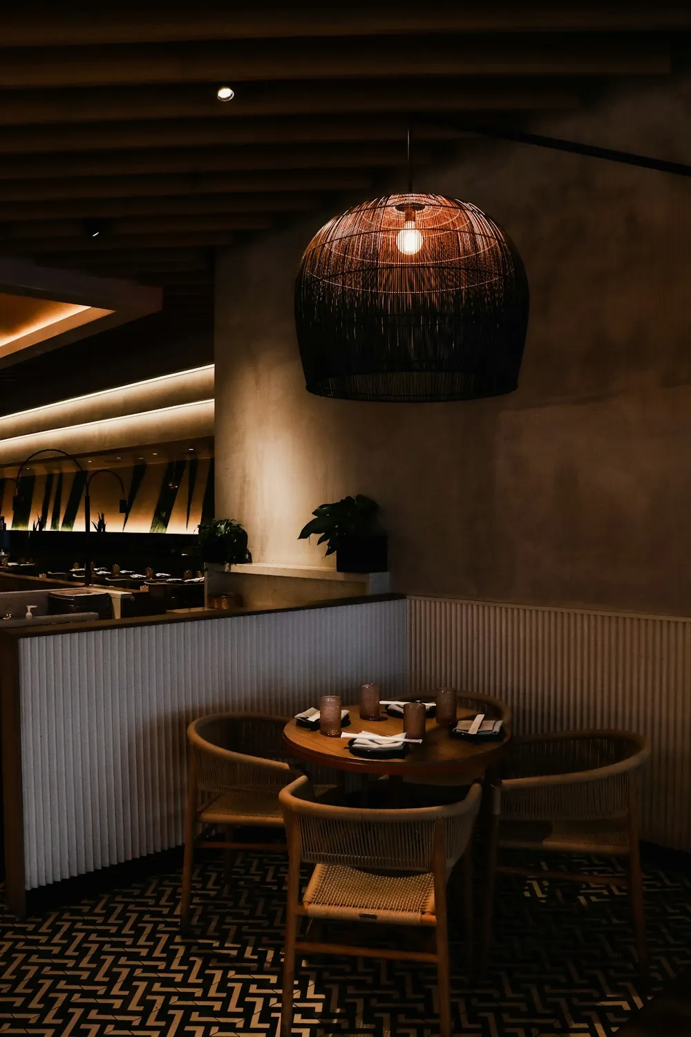 Khuyến nghị tối ưu cho layout quán cafe 50m²
