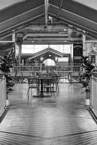 Cafe design costs