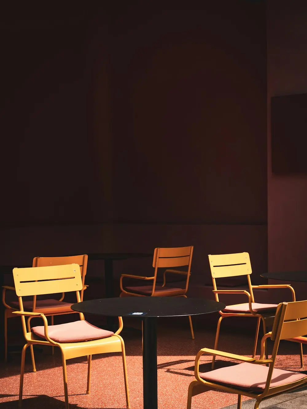 Tổng chi phí khởi động cafe 50m²