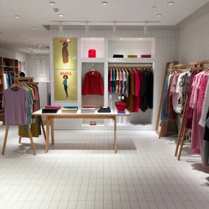 Thiết kế ánh sáng shop mỹ phẩm hiệu quả
