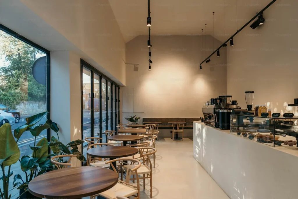 Tối ưu luồng phục vụ nhà hàng