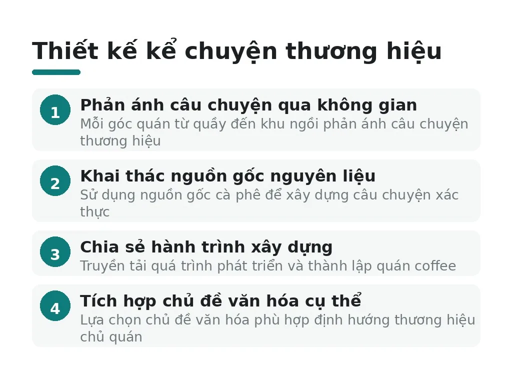 Thiết kế kể chuyện thương hiệu